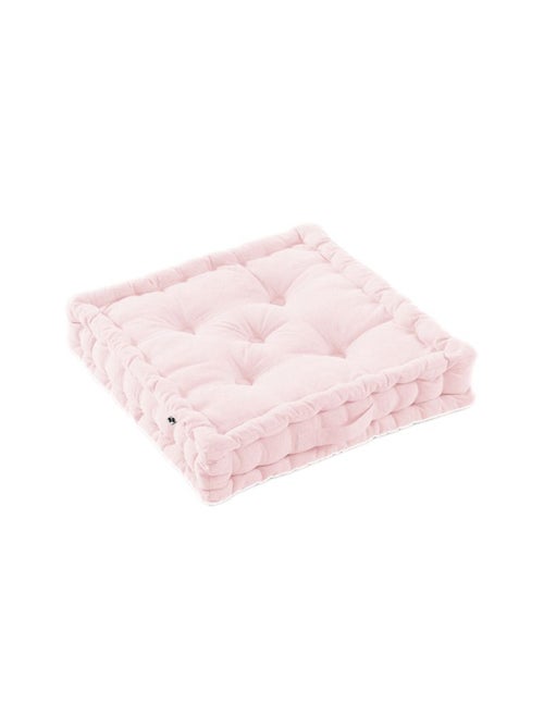 Galette de chaise -  L'effet papillon - 100% Coton - Kiabi