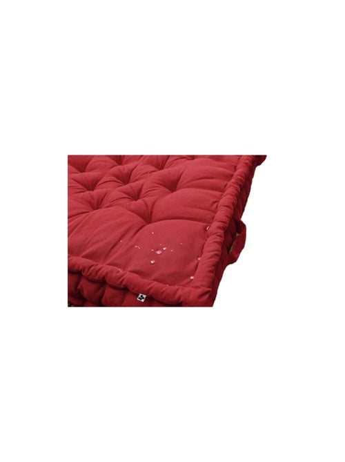 Galette de chaise -  L'effet papillon - 100% Coton - Kiabi