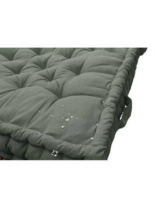 Galette de chaise -  L'effet papillon - 100% Coton - Kiabi