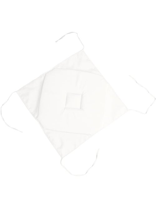 Galette de chaise 4 rabats Collection Nelsen - Kiabi