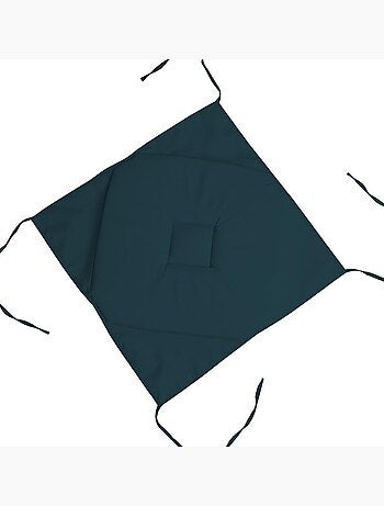 Galette de chaise 4 rabats Collection Nelsen