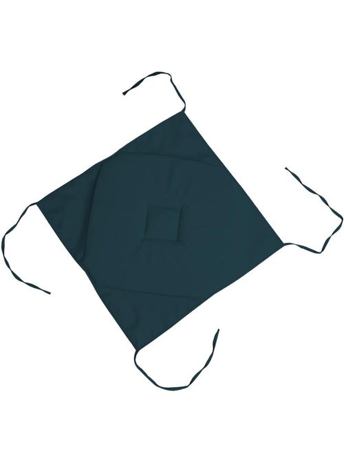 Galette de chaise 4 rabats Collection Nelsen - Kiabi