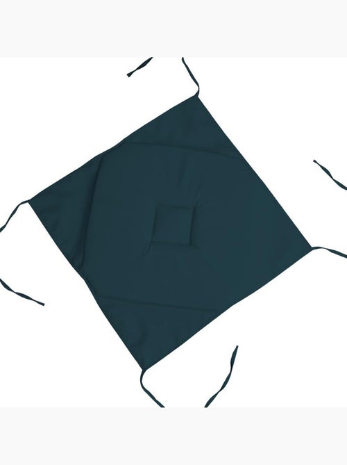 Galette de chaise 4 rabats Collection Nelsen - Kiabi