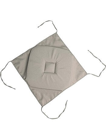 Galette de chaise 4 rabats collection nelsen