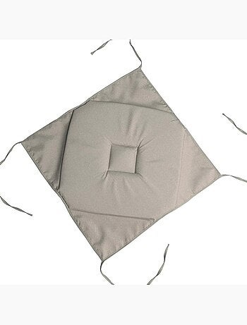 Galette de chaise 4 rabats collection nelsen