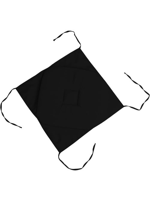 Galette de chaise 4 rabats Collection Nelsen - Kiabi Galette de chaise 4 rabats Collection Nelsen - Kiabi