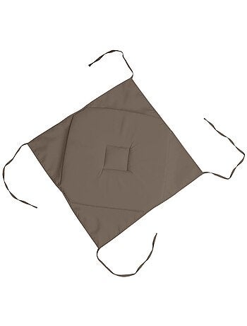 Galette de chaise 4 rabats Collection Nelsen