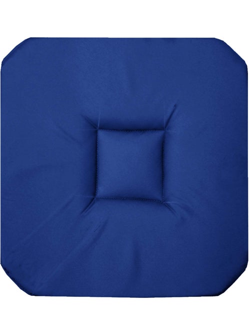 Galette de chaise 4 rabats Panama - Kiabi