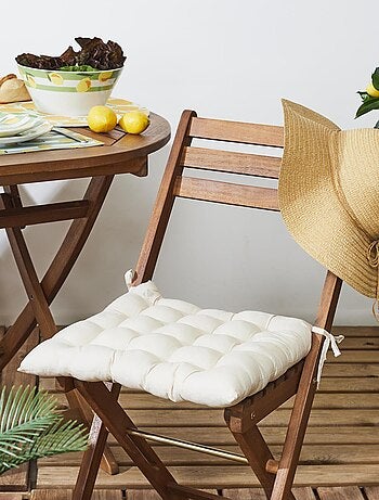 Galette de chaise ANTIBES