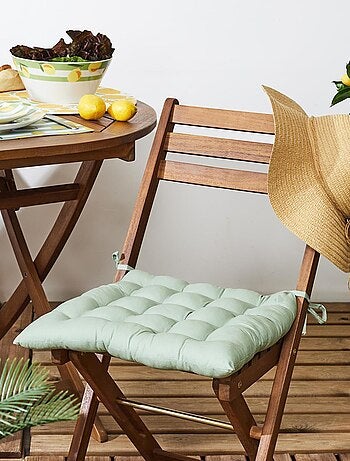Galette de chaise ANTIBES