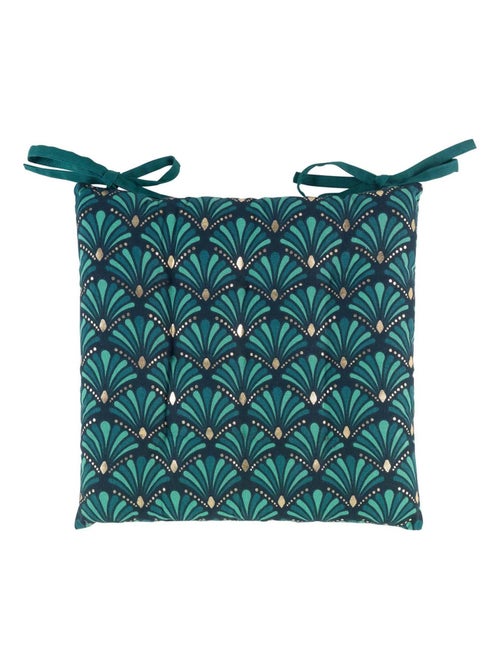 Galette de chaise art déco - Kiabi