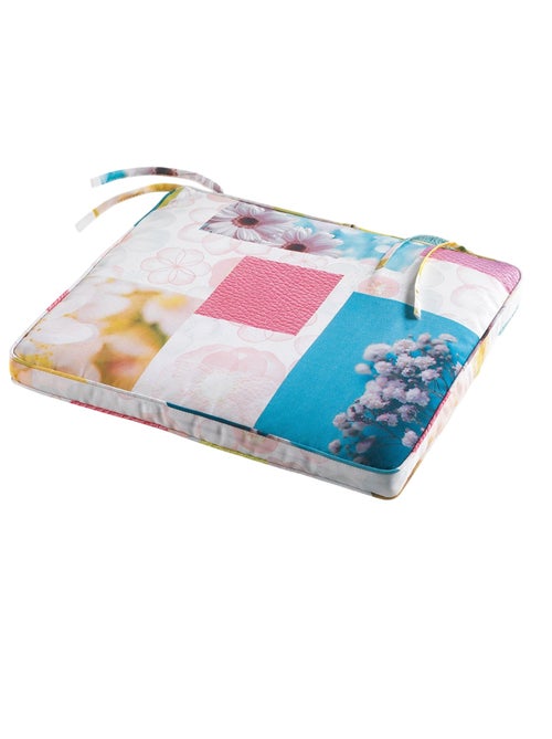 Galette de chaise assise Aquarella - Kiabi