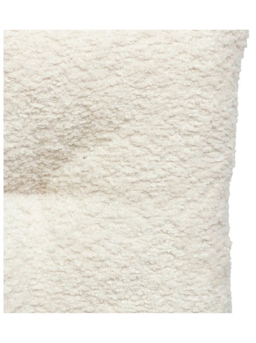 Galette de chaise bouclette - Kiabi