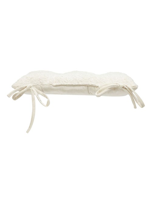 Galette de chaise bouclette SOANA - Kiabi