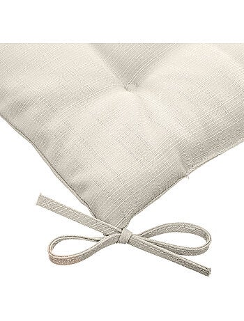 Galette de chaise d'extérieur 4 points KORAI