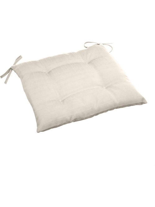 Galette de chaise carrée 4 points KORAI - Kiabi