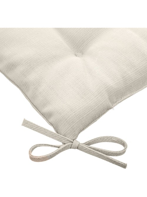 Galette de chaise carrée 4 points KORAI - Kiabi