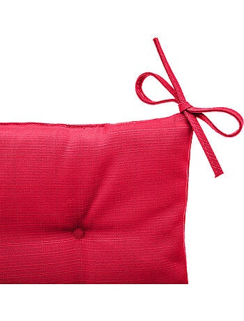 Galette de chaise d'extérieur 4 points KORAI