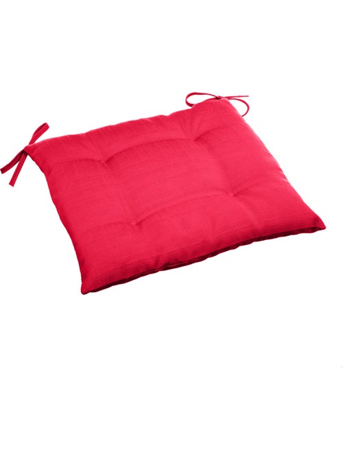 Galette de chaise carrée 4 points KORAI - Kiabi