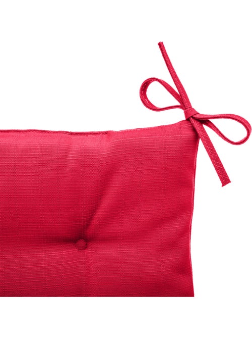 Galette de chaise carrée 4 points KORAI - Kiabi
