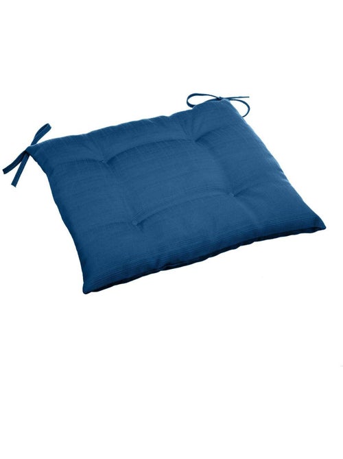 Galette de chaise carrée 4 points KORAI - Kiabi
