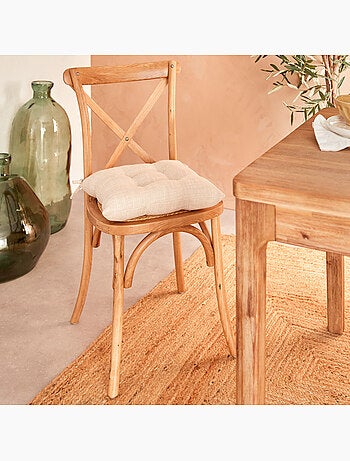 Galette de chaise CLEM