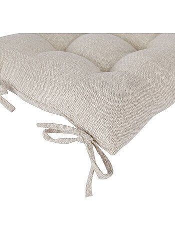 Galette de chaise clem