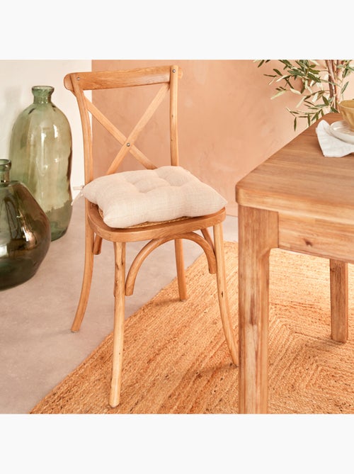 Galette de chaise CLEM - Kiabi