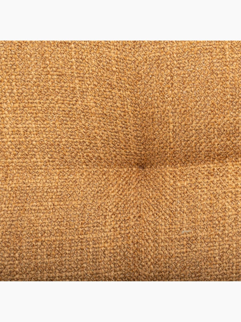 Galette de chaise clem Marron - Kiabi
