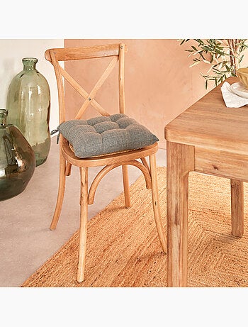 Galette de chaise CLEM