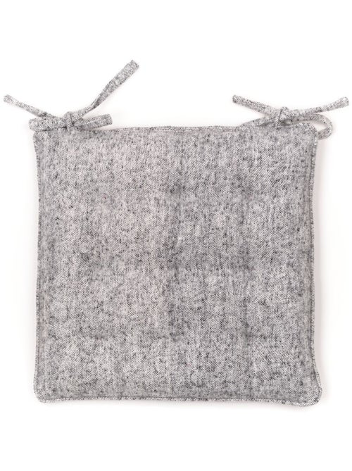 Galette de chaise coton Uni MOUNTAIN - Kiabi
