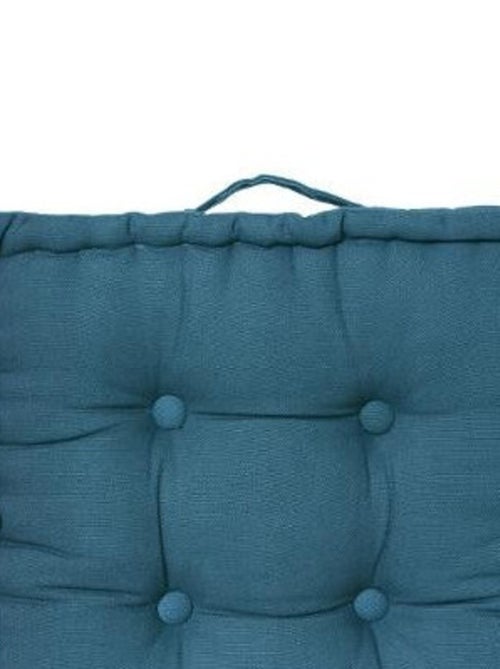 Galette de chaise & Coussin de sol - Atmosphera - Coton - Kiabi