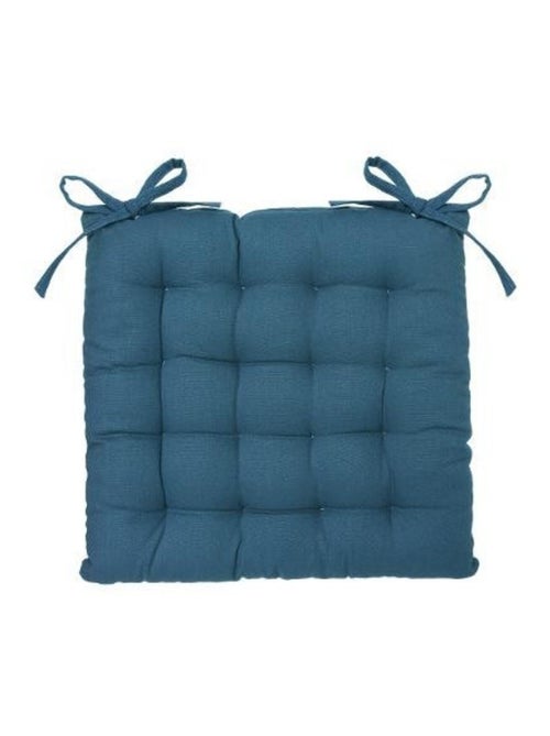 Galette de chaise & Coussin de sol - Atmosphera - Coton - Kiabi