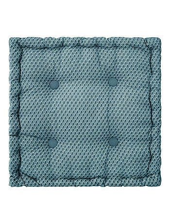 Galette de chaise & Coussin de sol - Atmosphera - Coton