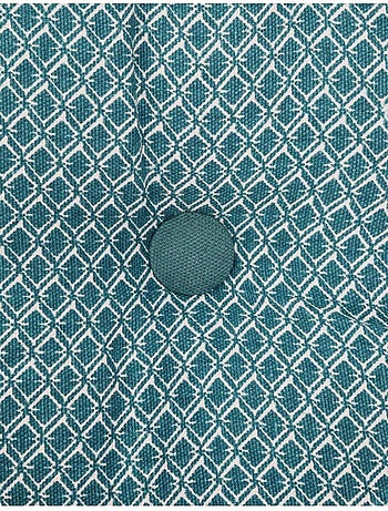Galette de chaise & Coussin de sol - Atmosphera - Coton