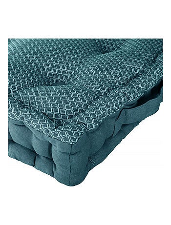 Galette de chaise & Coussin de sol - Atmosphera - Coton