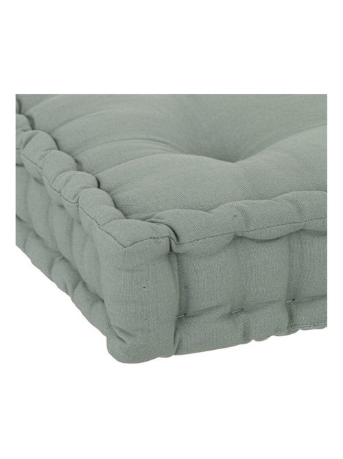 Galette de chaise & Coussin de sol - Atmosphera - Coton - Kiabi