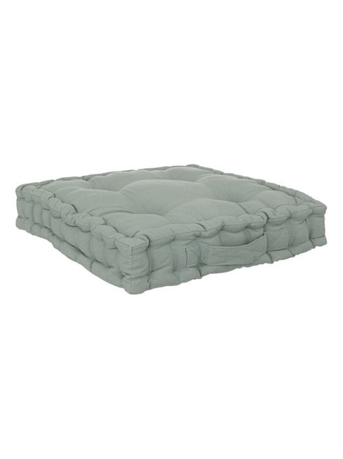 Galette de chaise & Coussin de sol - Atmosphera - Coton - Kiabi