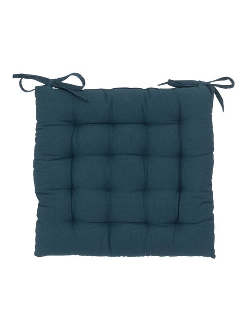 Galette de chaise & Coussin de sol - Atmosphera - Coton - Kiabi