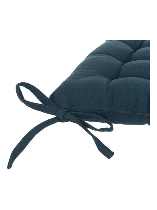 Galette de chaise & Coussin de sol - Atmosphera - Coton - Kiabi