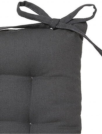 Galette de chaise & Coussin de sol - Atmosphera - Coton