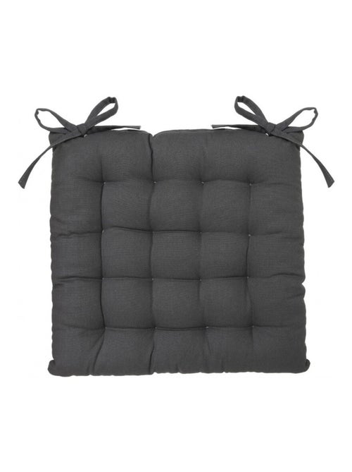 Galette de chaise & Coussin de sol - Atmosphera - Coton - Kiabi