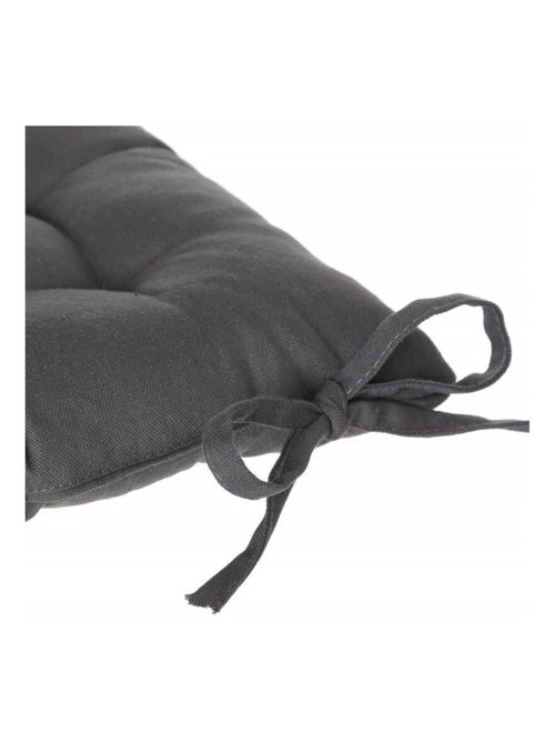Galette de chaise & Coussin de sol - Atmosphera - Coton - Kiabi