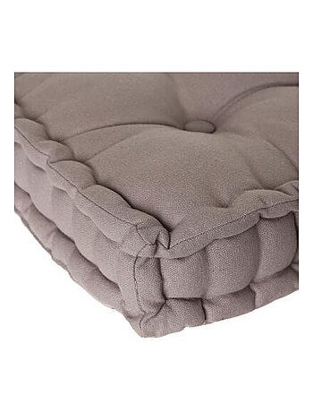 Galette de chaise & Coussin de sol - Atmosphera - Coton