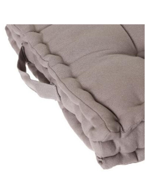Galette de chaise & Coussin de sol - Atmosphera - Coton - Kiabi