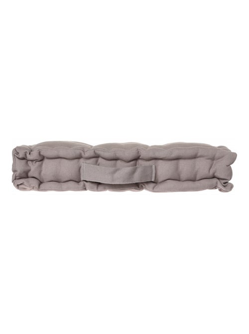Galette de chaise & Coussin de sol - Atmosphera - Coton - Kiabi