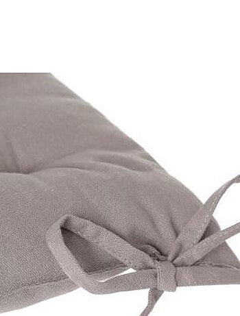 Galette de chaise & Coussin de sol - Atmosphera - Coton