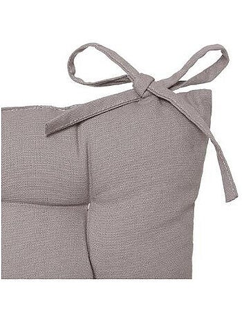 Galette de chaise & Coussin de sol - Atmosphera - Coton