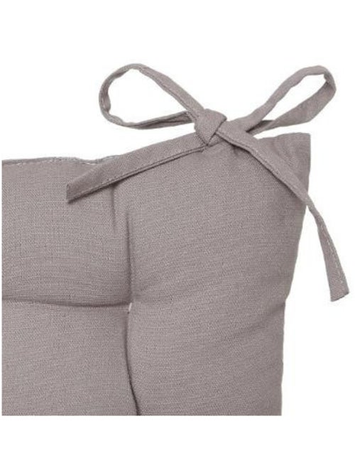 Galette de chaise & Coussin de sol - Atmosphera - Coton - Kiabi