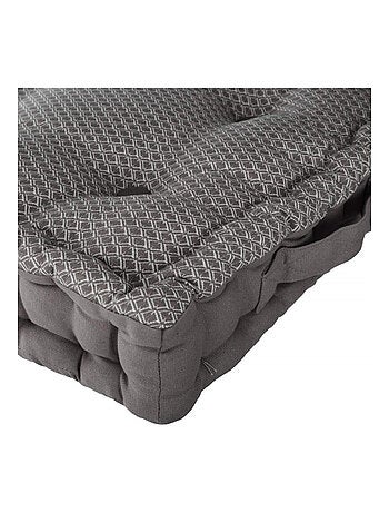 Galette de chaise & Coussin de sol - Atmosphera - Coton